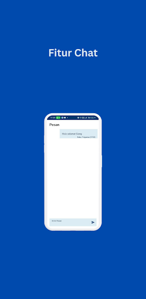 Screenshot of BidanKu