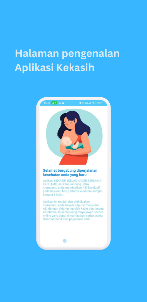 Screenshot of Kekasih