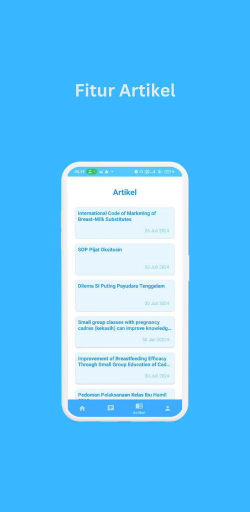 Screenshot of Kekasih